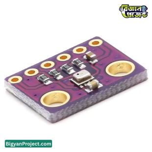 BMP280 বায়ুচাপ ও উচ্চতা সেন্সর মডিউল