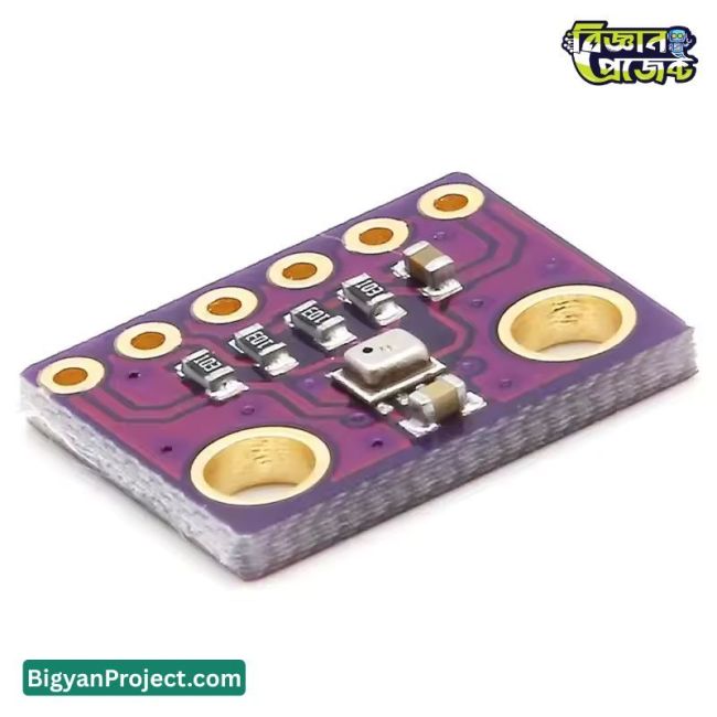 Purple Barometer Sensor Buy BMP280 Barometric Pressure Sensor Module I2C/SPI