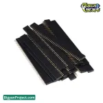 ২.৫৪ মিমি ৪০ পিন ফিমেল পিন হেডার