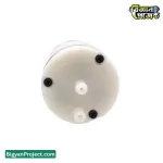 370 মিনি এয়ার ভ্যাকুয়াম পাম্প মোটর DC 6V-12V