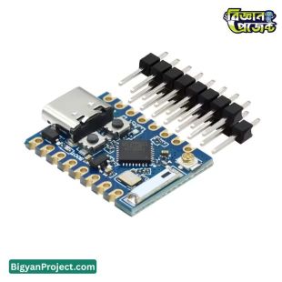 Buy ESP32C3 PRO MINI ESP32-C3FH4 WiFi BLE Board