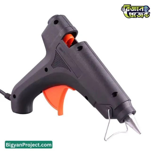 GG-5 100W ১১মিমি স্টিকের হট মেল্ট গ্লু গান