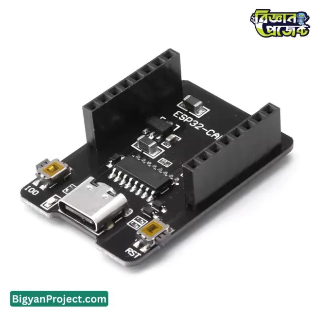 Shop ESP32-CAM-MB Type-C USB প্রোগ্রামার অ্যাডাপ্টার