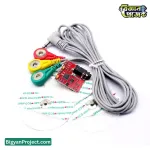 Buy EMG পেশি কার্যকলাপ সেন্সর বোর্ড মডিউল