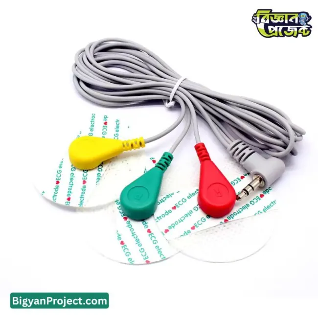 Buy EMG পেশি কার্যকলাপ সেন্সর বোর্ড মডিউল