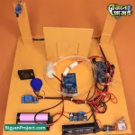 আরডুইনো ফায়ার ও গ্যাস সেফটি সিস্টেম GSM এলার্ট