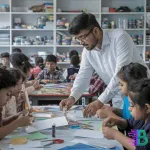 বাচ্চাদের জন্য নিজ বাসায় প্রজেক্ট সহায়তা