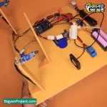 আরডুইনো ফায়ার ও গ্যাস সেফটি সিস্টেম GSM এলার্ট