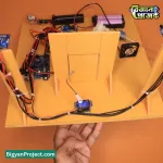 আরডুইনো ফায়ার ও গ্যাস সেফটি সিস্টেম GSM এলার্ট