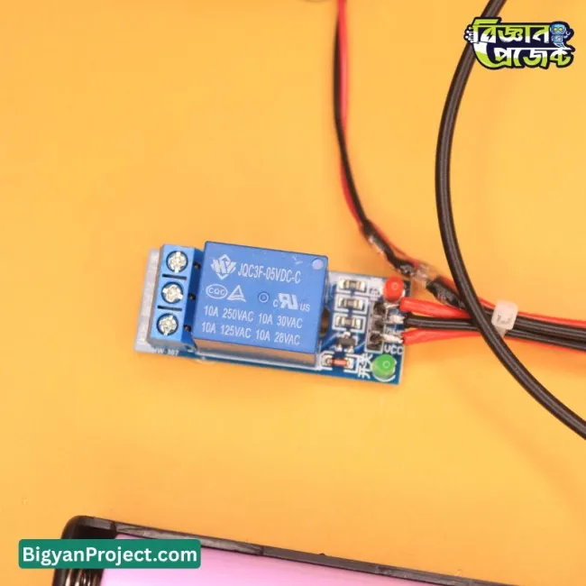 আরডুইনো ফায়ার ও গ্যাস সেফটি সিস্টেম GSM এলার্ট