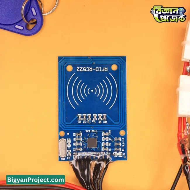 আরডুইনো ফায়ার ও গ্যাস সেফটি সিস্টেম GSM এলার্ট