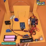 আরডুইনো ফায়ার ও গ্যাস সেফটি সিস্টেম GSM এলার্ট