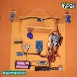 আরডুইনো ফায়ার ও গ্যাস সেফটি সিস্টেম GSM এলার্ট