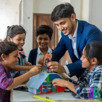 বাচ্চাদের জন্য নিজ বাসায় প্রজেক্ট সহায়তা