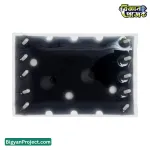 ০.৫৬ ইঞ্চি ৭ সেগমেন্ট লাল LED ডিসপ্লে কমন অ্যানোড