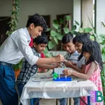 বাচ্চাদের জন্য নিজ বাসায় প্রজেক্ট সহায়তা