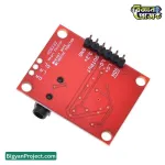 AD8232 ECG হার্ট রেট সেন্সর মডিউল আরডুইনো