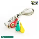 AD8232 ECG হার্ট রেট সেন্সর মডিউল আরডুইনো