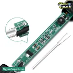 936 সিরিজ সোল্ডারিং আয়রনের জন্য 60W সিরামিক হিটিং এলিমেন্ট