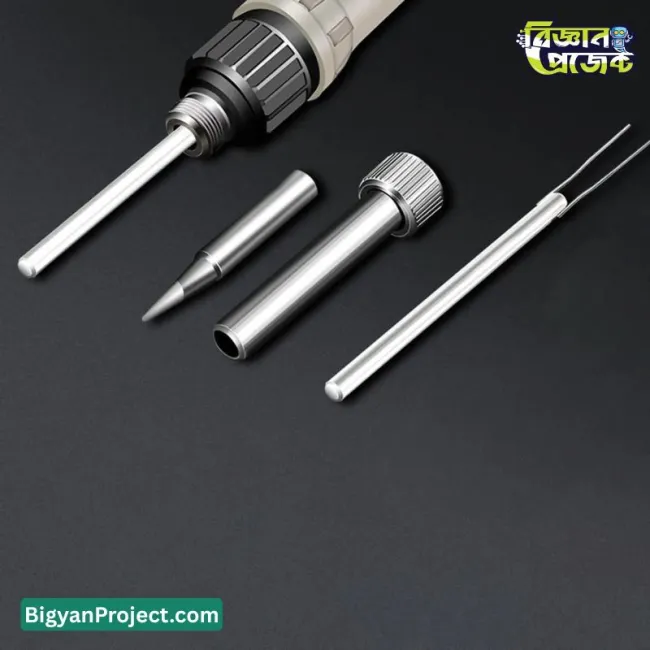 936 সিরিজ সোল্ডারিং আয়রনের জন্য 60W সিরামিক হিটিং এলিমেন্ট