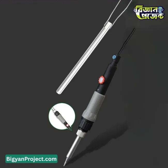 936 সিরিজ সোল্ডারিং আয়রনের জন্য 60W সিরামিক হিটিং এলিমেন্ট