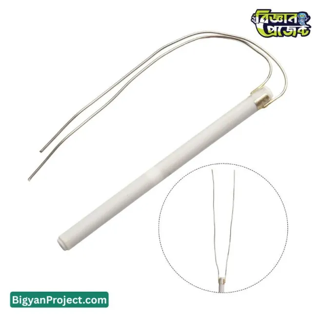 936 সিরিজ সোল্ডারিং আয়রনের জন্য 60W সিরামিক হিটিং এলিমেন্ট