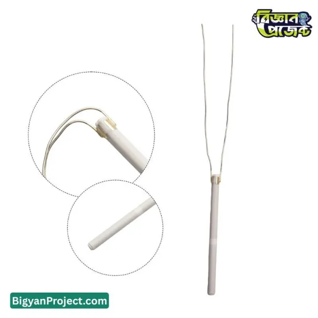 936 সিরিজ সোল্ডারিং আয়রনের জন্য 60W সিরামিক হিটিং এলিমেন্ট