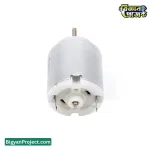 ৩-৬ ভোল্ট মিনি ডিসি মোটর খেলনা গাড়ি ও প্রজেক্ট