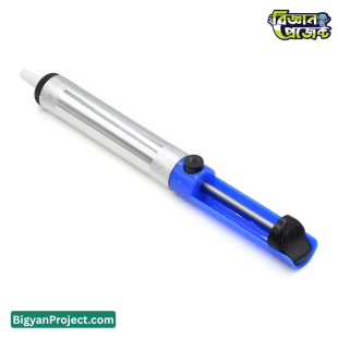 Buy Aluminium Desoldering Pump Solder Sucker Tool