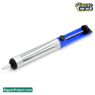 Buy Aluminium Desoldering Pump Solder Sucker Tool