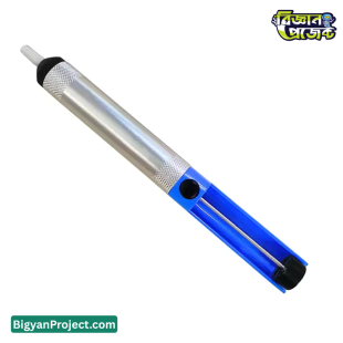 Buy Aluminium Desoldering Pump Solder Sucker Tool