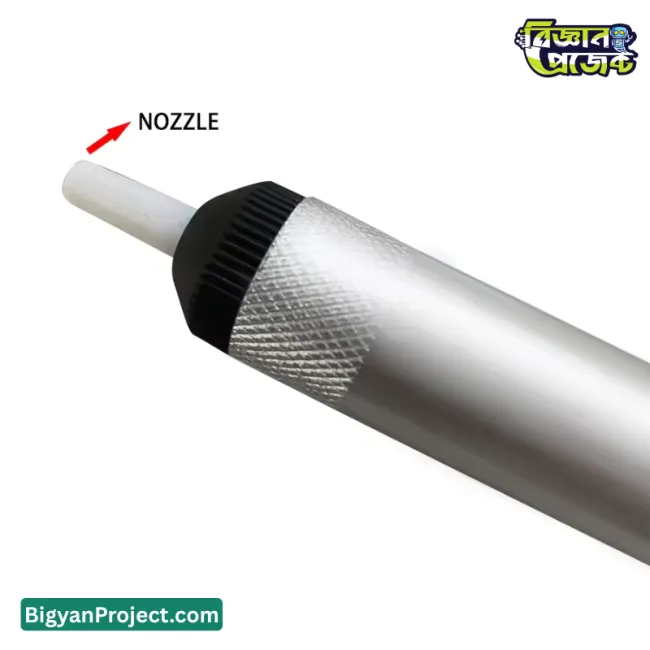 অ্যালুমিনিয়াম ডিসোল্ডারিং পাম্প সোল্ডার সাকার