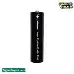 ৩.৭V ১৮৬৫০ লি-আয়ন রিচার্জেবল ব্যাটারি