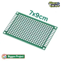 ৭x৯ সেমি প্রোটোটাইপ PCB বোর্ড ৪৩২ পয়েন্ট