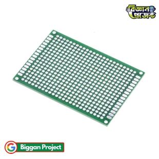 Buy 7x9cm Prototype PCB Board 432 Points