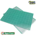 ১০x১৫ সেমি প্রোটোটাইপ PCB বোর্ড Shop সিঙ্গেল সাইড