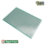 ১০x১৫ সেমি প্রোটোটাইপ PCB বোর্ড Shop সিঙ্গেল সাইড