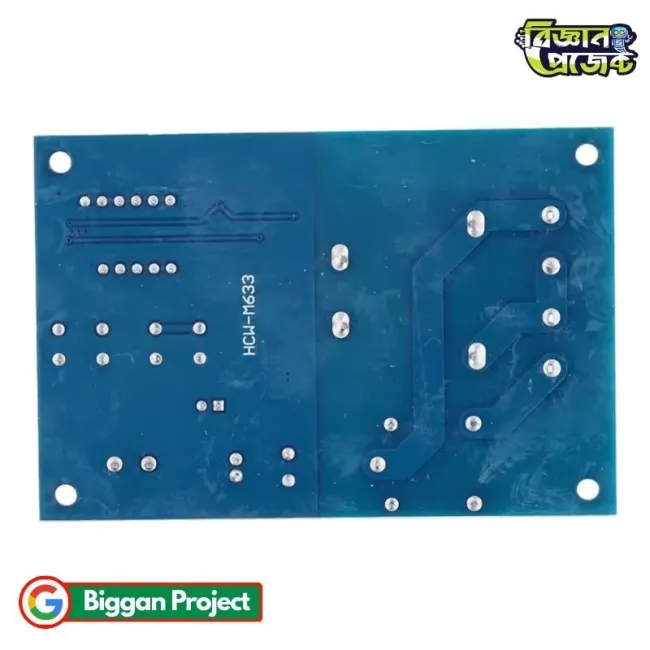 XH-M602 ব্যাটারি চার্জিং কন্ট্রোল মডিউল AC 220V