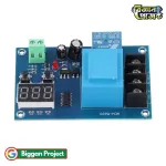 XH-M602 ব্যাটারি চার্জিং কন্ট্রোল মডিউল AC 220V