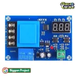 XH-M602 ব্যাটারি চার্জিং কন্ট্রোল মডিউল AC 220V