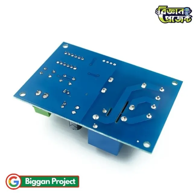 XH-M602 ব্যাটারি চার্জিং কন্ট্রোল মডিউল AC 220V