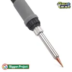 900M-T কপার সোল্ডারিং টিপ সেট ৫ পিস