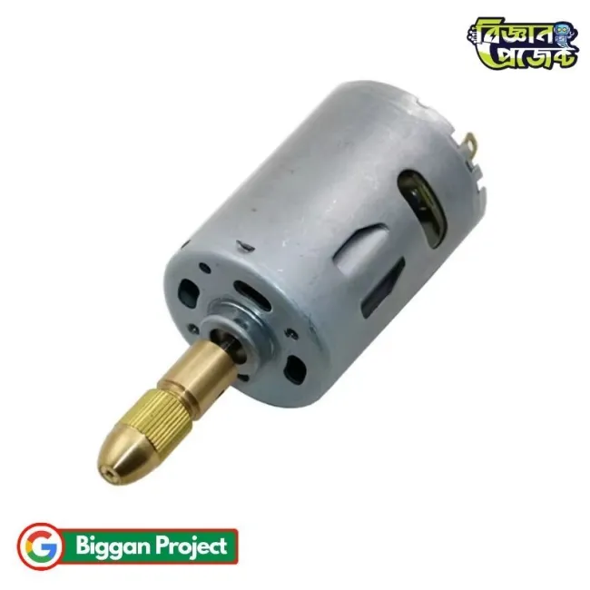 ব্রাস ড্রিল চক কোলেট সেট ০.৫–৩.২মিমি