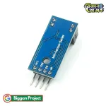 LM393 IR স্পিড সেন্সর মডিউল স্লট টাইপ 3.3V-5V