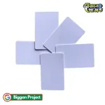 13.56MHz UID রিরাইটেবল RFID কার্ড Mifare 1K S50 MF1