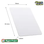 13.56MHz UID রিরাইটেবল RFID কার্ড Mifare 1K S50 MF1