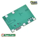 2A DC বুস্ট কনভার্টার 18650 ব্যাটারি চার্জার মডিউল