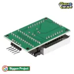 Buy MAX7219 8x8 LED ম্যাট্রিক্স মডিউল সিঙ্গেল ডিসপ্লে
