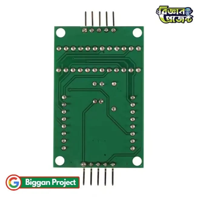 Buy MAX7219 8x8 LED ম্যাট্রিক্স মডিউল সিঙ্গেল ডিসপ্লে