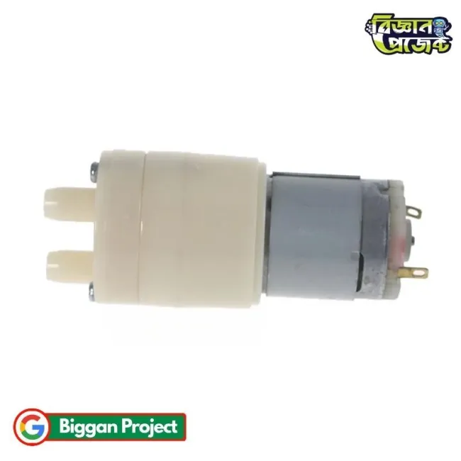 Buy DC 12V Diaphragm Water Pump Low Noise 7.2W